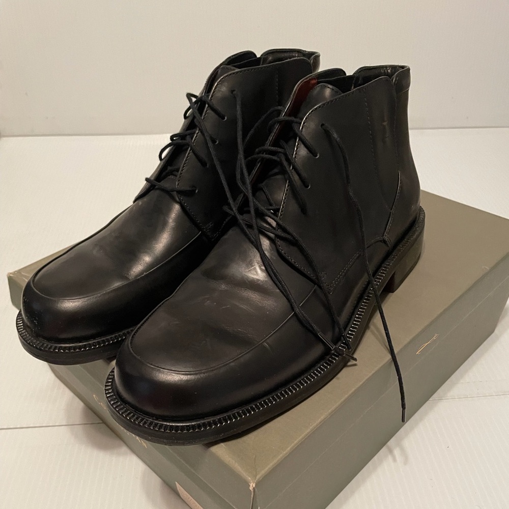 Cole Haan dress lace up shoes